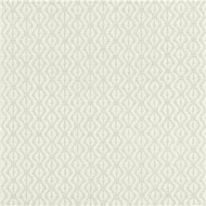 Rasch|Papier peint ikat gris clair|Papier Peint