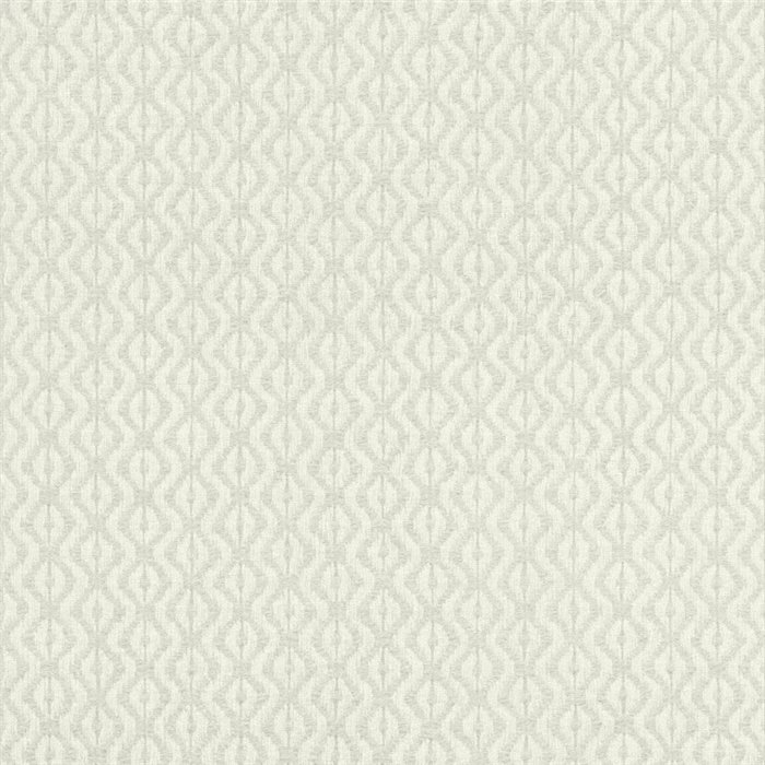 Papel pintado ikat verde tonos pastel - Rasch Beachhouse 410686