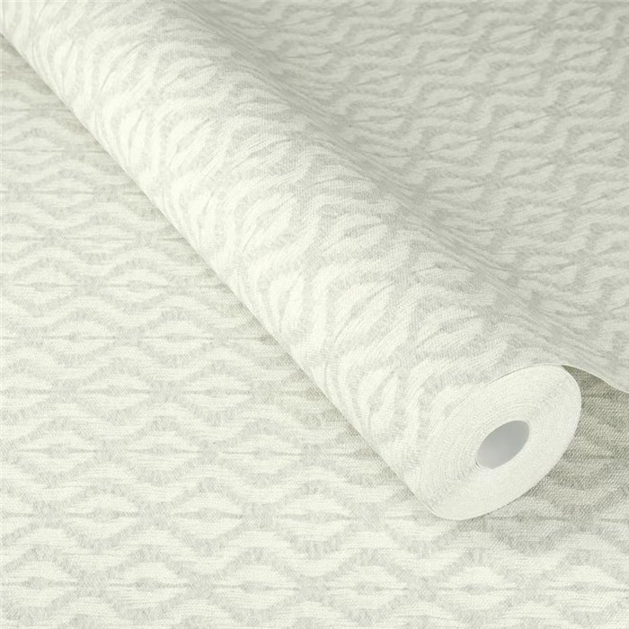 Rasch|Tapete Ikat Pastelltöne grün|Tapeten