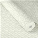 Rasch|Wallpaper ikat green pastel tones|Wallpaper