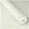 Rasch|Wallpaper ikat green pastel tones|Wallpaper