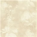 Rasch|Papier peint fleurs beige aquarelle|Papier Peint