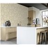 Rasch|Papier peint fleurs beige aquarelle|Papier Peint