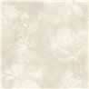 Rasch|Papel pintado flores gris claro efecto acuarela |Papel Pintado