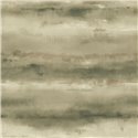 Rasch|Tapete abstrakte Aquarellstreifen beige grün|Abstrakt