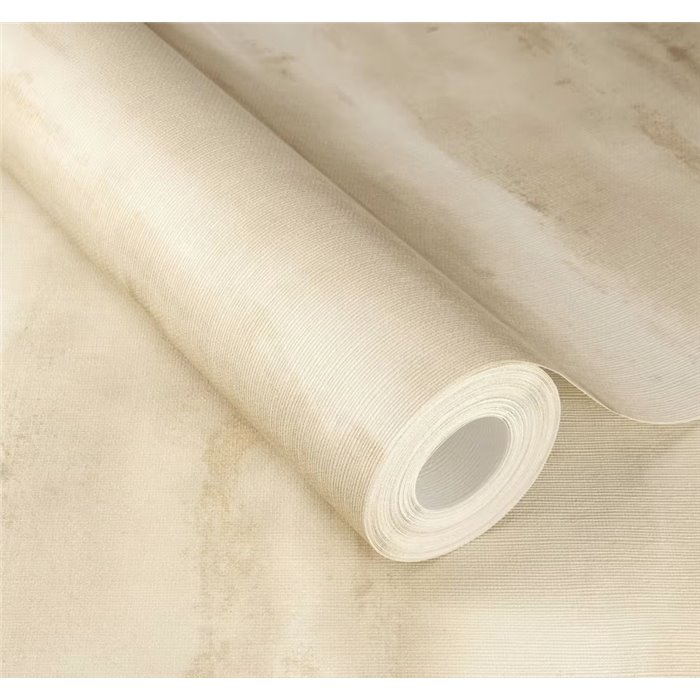 Rasch|Papel pintado rayas acuarela beige efecto degradado|Abstracto