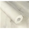 Rasch|Wallpaper faded horizontal silver-gray stripes|Abstract