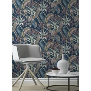 Papeldecor|Papel Pintado moderno efecto arrugado gris y beige|Papel Pintado 2
