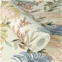 Rasch|Wallpaper multicolor tropical plants|Tropical