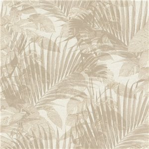 As Creation|Wallpaper ethnic arabesque metallic gray|Wallpaper