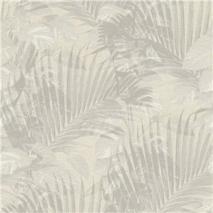 Elitis|Papier peint imitation soie naturelle brun cuivré|Papier Peint