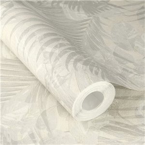 Elitis|Papier peint imitation soie naturelle brun cuivré|Papier Peint 2