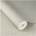 Rasch|Papier peint lin vert sarriette|Couleurs Unies