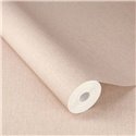 Rasch|Wallpaper smooth linen pink|Solid Colors