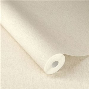 Rasch|Wallpaper elegant light gray linen|Solid Colors
