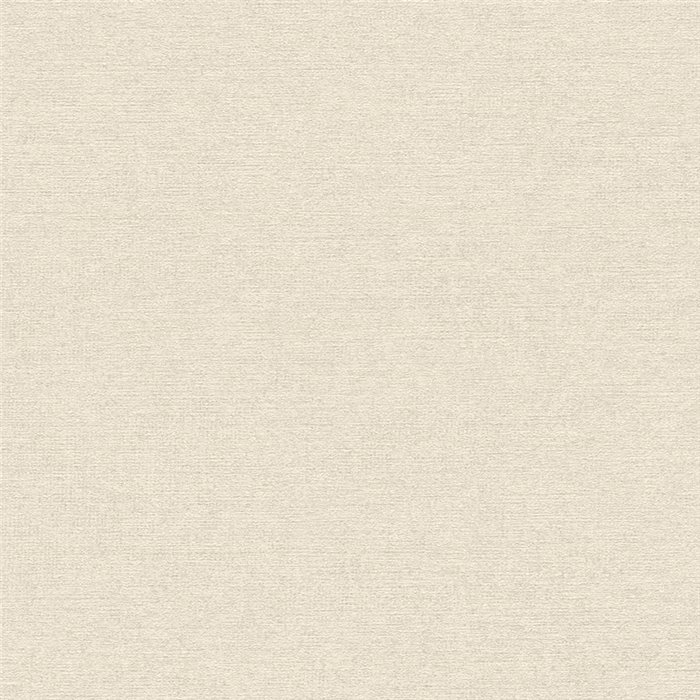 Rasch|Tapete sandbeige Leinenstoff|Einfarbige Farben