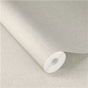 Rasch|Wallpaper oil-blue linen effect|Solid Colors