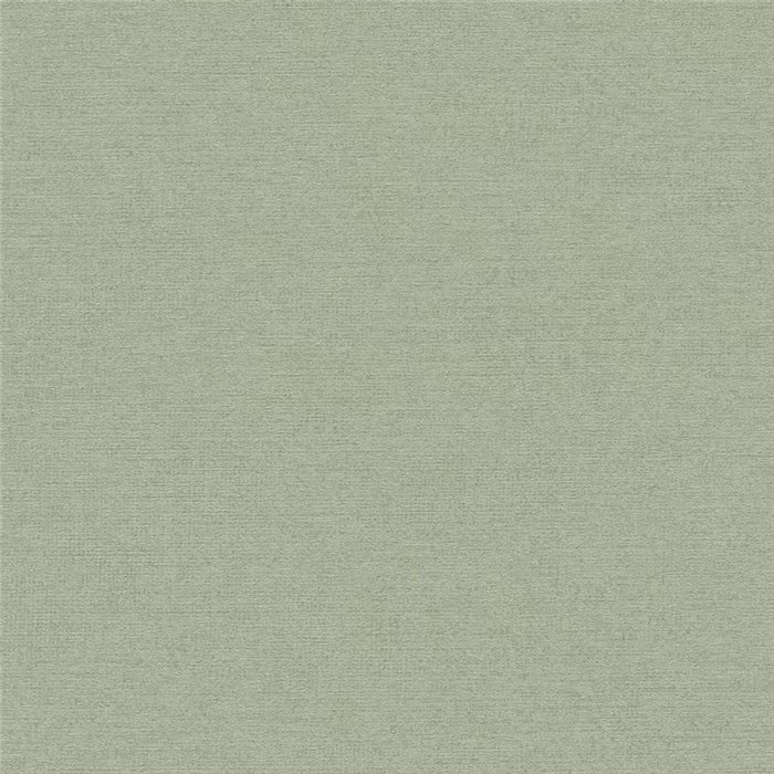 Rasch|Papier peint aspect lin naturel vert|Couleurs Unies