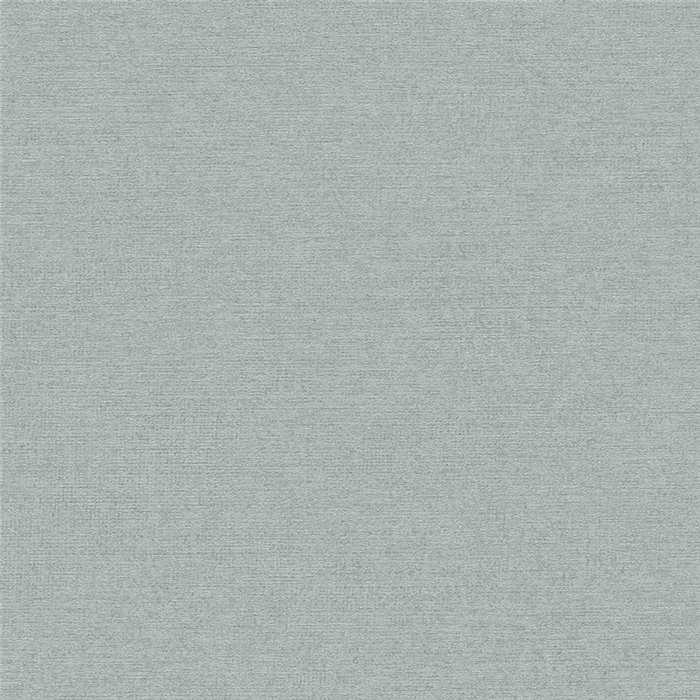 Rasch|Papel pintado efecto textil turquesa|Colores Lisos
