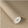 Rasch|Wallpaper imitation linen brown|Solid Colors