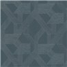 Rasch|Papel pintado estilo moderno geométrico azul petróleo|Moderno