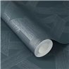 Rasch|Papel pintado estilo moderno geométrico azul petróleo|Moderno