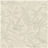 Rasch|Wallpaper drawn beige leaves|Floral