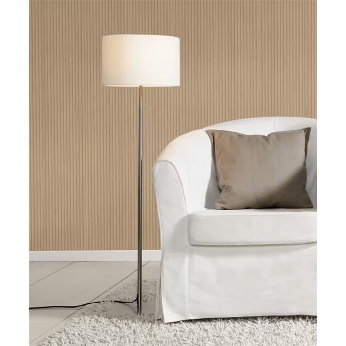 Rasch|Tapete Holzlamellen Braunoptik|Holzimitat