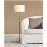 Rasch|Papier peint effet bois lambris brun|Imitation Bois
