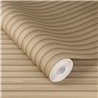 Rasch|Papier peint effet bois lambris brun|Imitation Bois