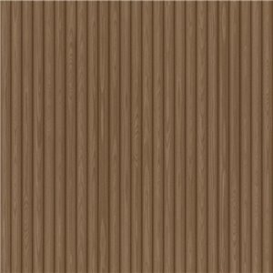Grandeco|Abstract mosaic wood 3D black wallpaper|Wood Imitation