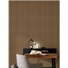 Rasch|Papel pintado listones madera marrón|Imitacion Madera