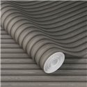 Papel pintado listones efecto madera gris - Rasch Schöner Wohnen 600858