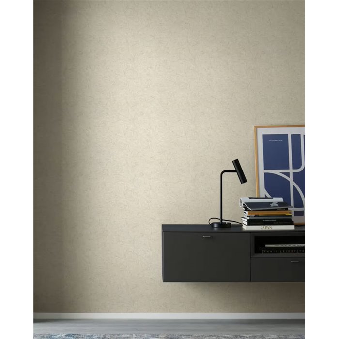 Papel pintado mármol natural beige  - Rasch Schöner Wohnen 600964