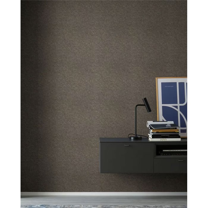 Rasch|Papier peint effet marbre naturel gris|Imitation Marbre