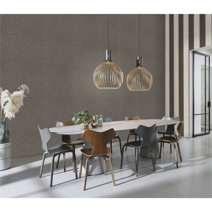 Rasch|Papier peint effet marbre naturel gris|Imitation Marbre