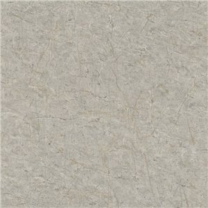 Marburg|Wallpaper contemporary gray and white travertine stone|Marble Imitation