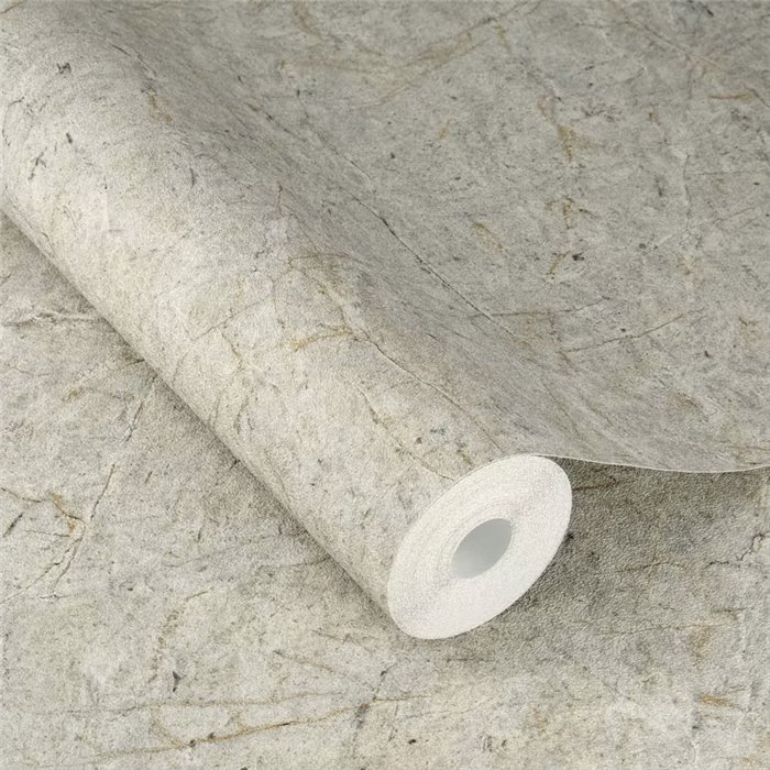 Rasch|Wallpaper contemporary natural gray marble|Marble Imitation