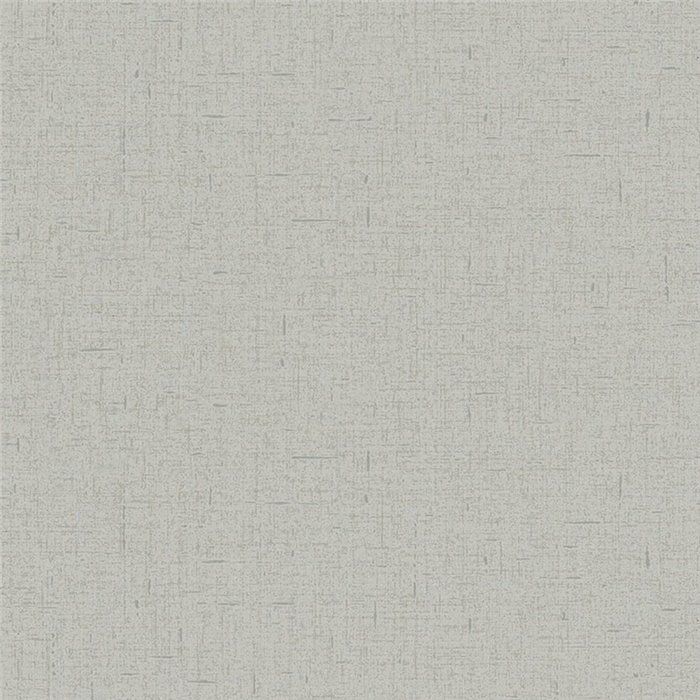 Papel pintado textura efecto lino gris, estilo minimalista - Marburg City Romance 35110