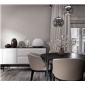 Marburg|Wallpaper texture gray linen effect, minimalist style|Fabric Imitation