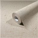 Marburg|Wallpaper beige linen effect with metallic touches|Fabric Imitation