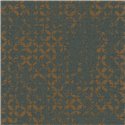 Marburg|Papier Peint floral pétales métalliques gris et cuivre|Moderne