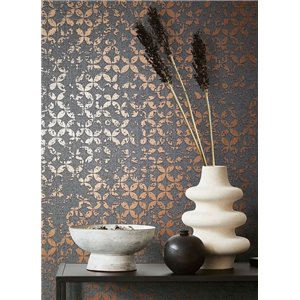 Eijffinger|Papel pintado arena rastrillada efecto brillante|Papel Pintado 2