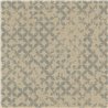 Marburg|Wallpaper flower petals beige and silver, textile effect|Modern