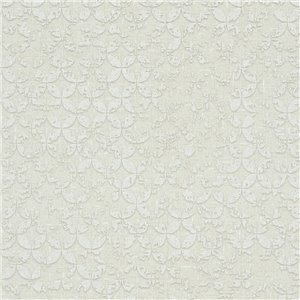 Marburg|Papier Peint géométrique vert motif treillis|Papier Peint