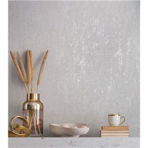 Marburg|Papier Peint texture effet plâtre usé beige|Papier Peint 2