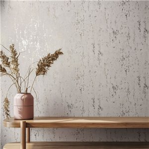 Marburg|Papier Peint texture effet plâtre usé beige|Papier Peint 2