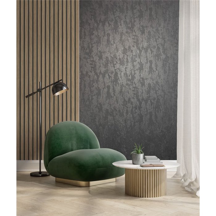 Marburg|Papier Peint béton gris anthracite style industriel|Papier Peint