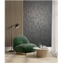 Marburg|Wallpaper anthracite gray concrete industrial style|Wallpaper