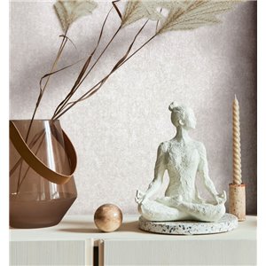 Marburg|Minimalistische beige Tapete mit einer gealterten Putzoptik|Stuckimitat 2